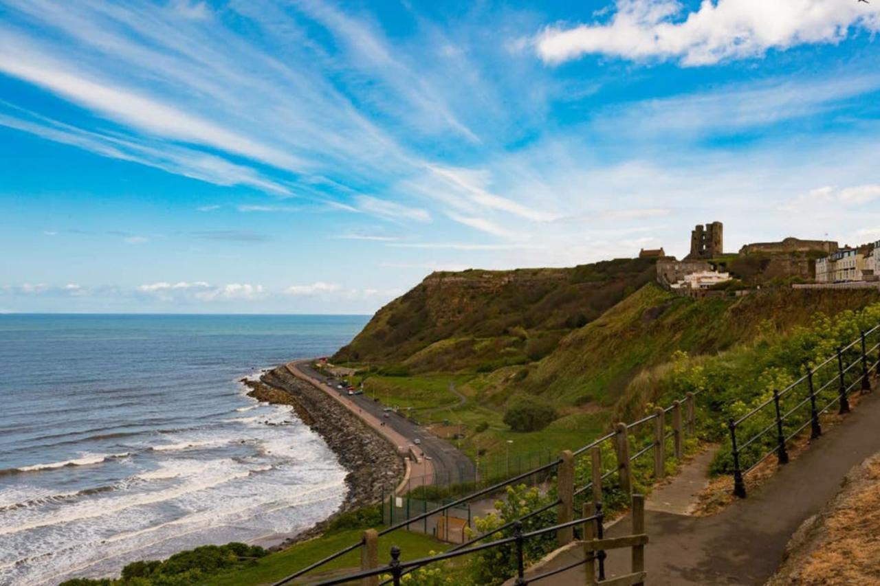 Seaside Hideaway - Free Onstreet Parking Vila Scarborough Exterior foto