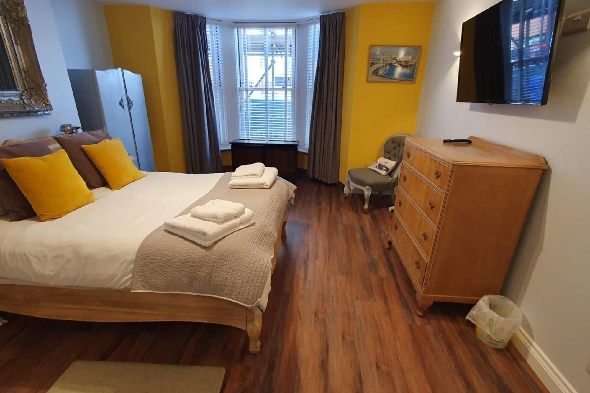 Seaside Hideaway - Free Onstreet Parking Vila Scarborough Exterior foto